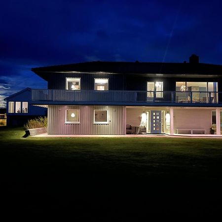 Apartment Utsikten Andenes Exteriér fotografie