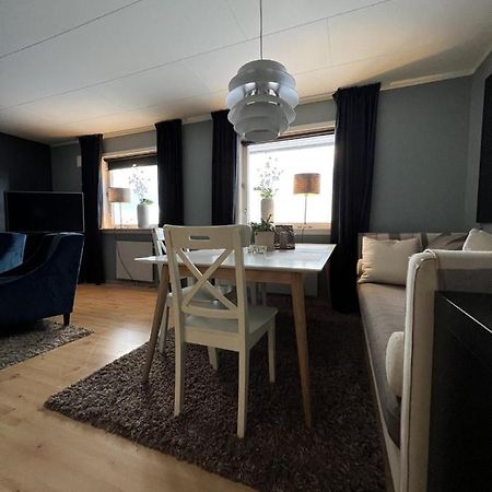Apartment Utsikten Andenes Exteriér fotografie