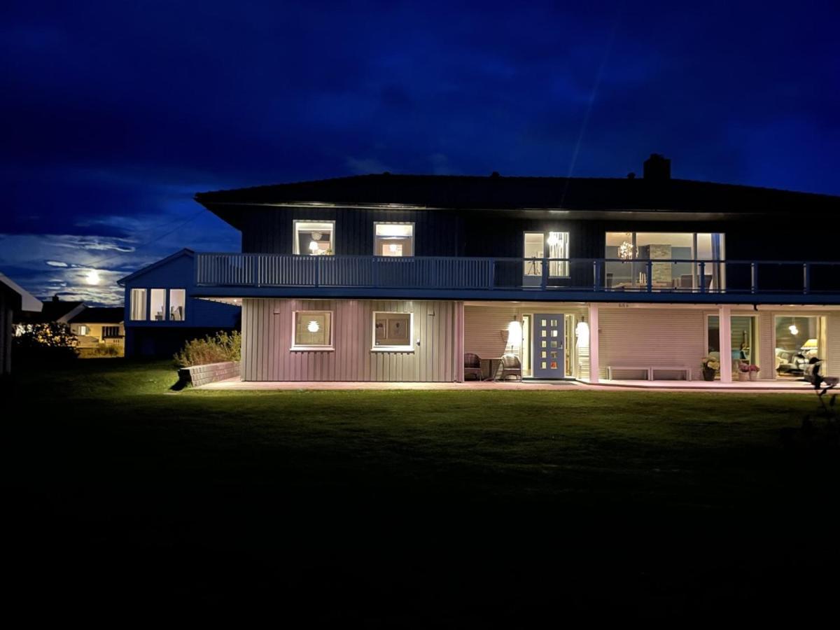 Apartment Utsikten Andenes Exteriér fotografie
