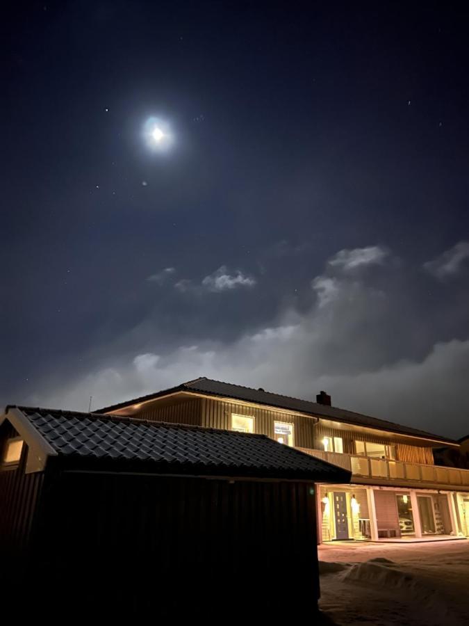 Apartment Utsikten Andenes Exteriér fotografie