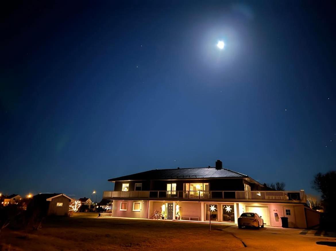Apartment Utsikten Andenes Exteriér fotografie