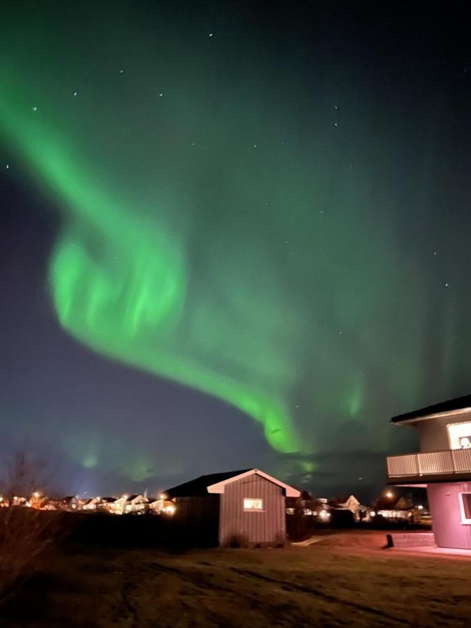 Apartment Utsikten Andenes Exteriér fotografie