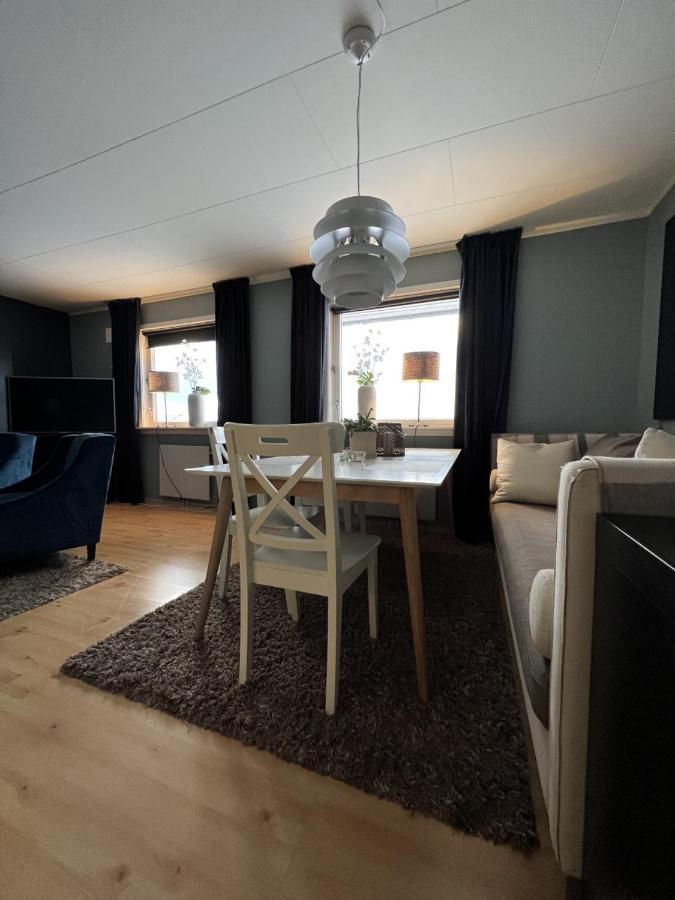 Apartment Utsikten Andenes Exteriér fotografie