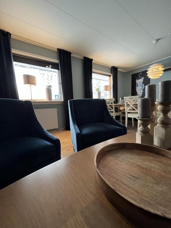 Apartment Utsikten Andenes Exteriér fotografie