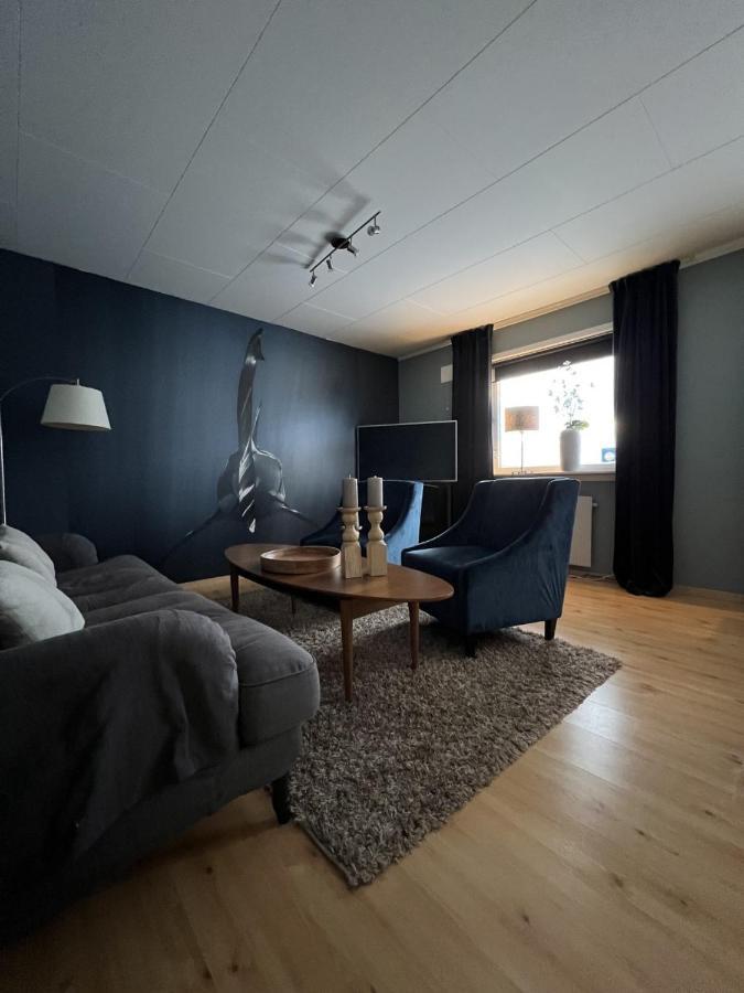 Apartment Utsikten Andenes Exteriér fotografie