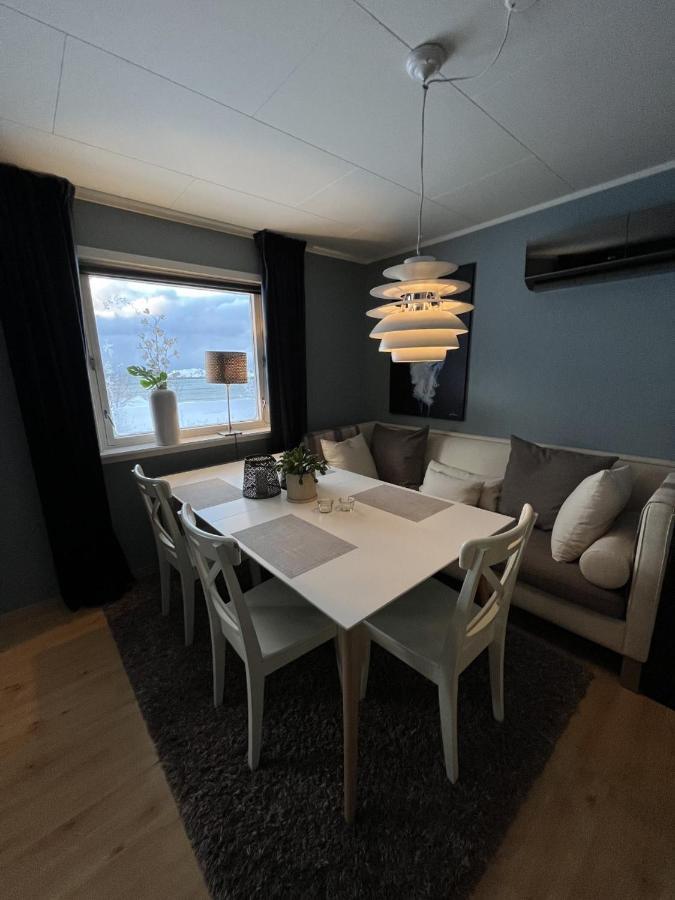 Apartment Utsikten Andenes Exteriér fotografie