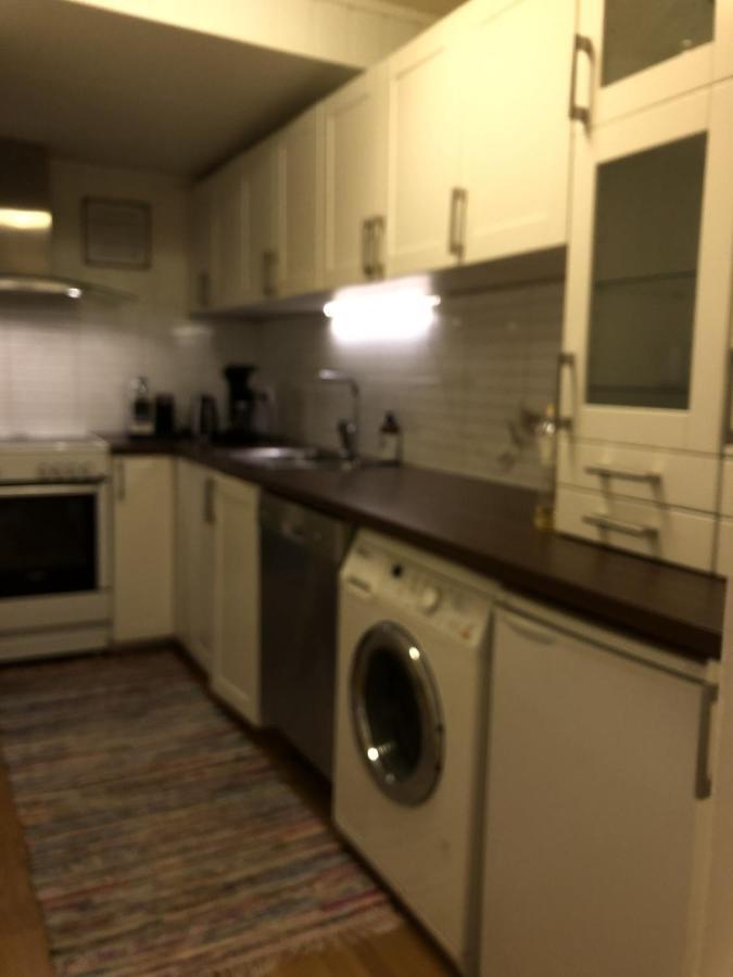 Apartment Utsikten Andenes Exteriér fotografie